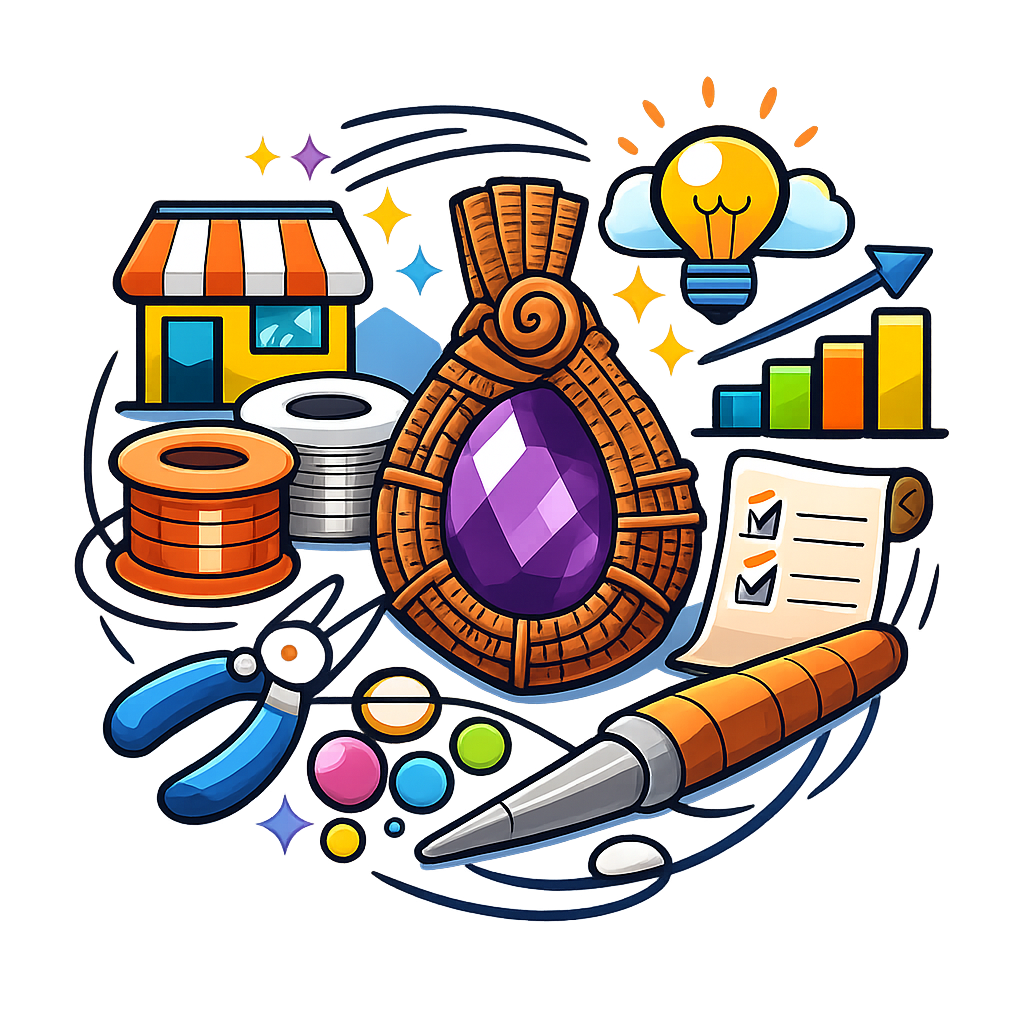 Wire Weaving for Small Businesses Guide