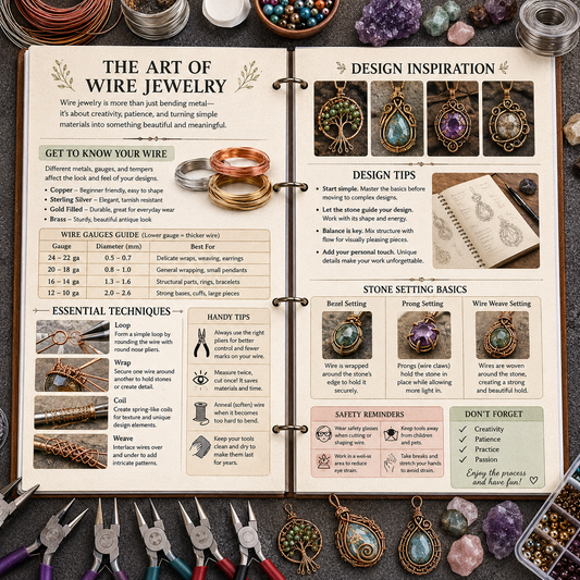 1.000+ Free Wire Weaving Notes