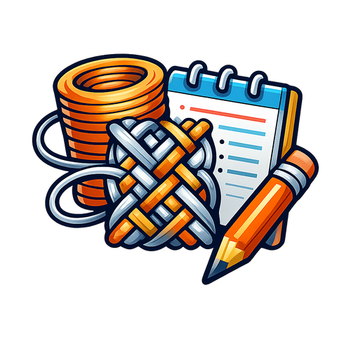 Core Wire Weaving Patterns Notes