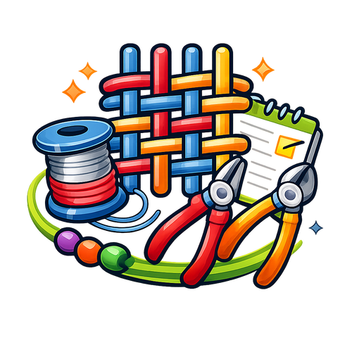 Daily Wire Weaving Project Notes