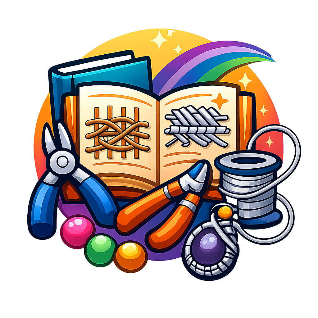 Stone Setting Wire Weaving Guide