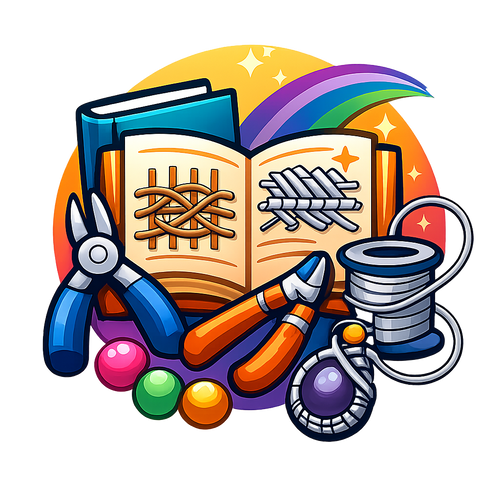 Stone Setting Wire Weaving Guide