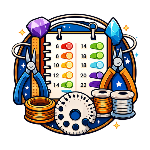 Wire Gauge & Tool Reference Guide