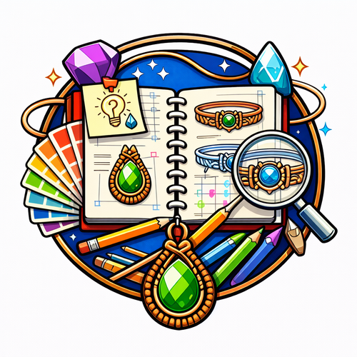 Wire Weaving Design Planning Notes